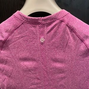 Lululemon swiftly long sleeve tech top